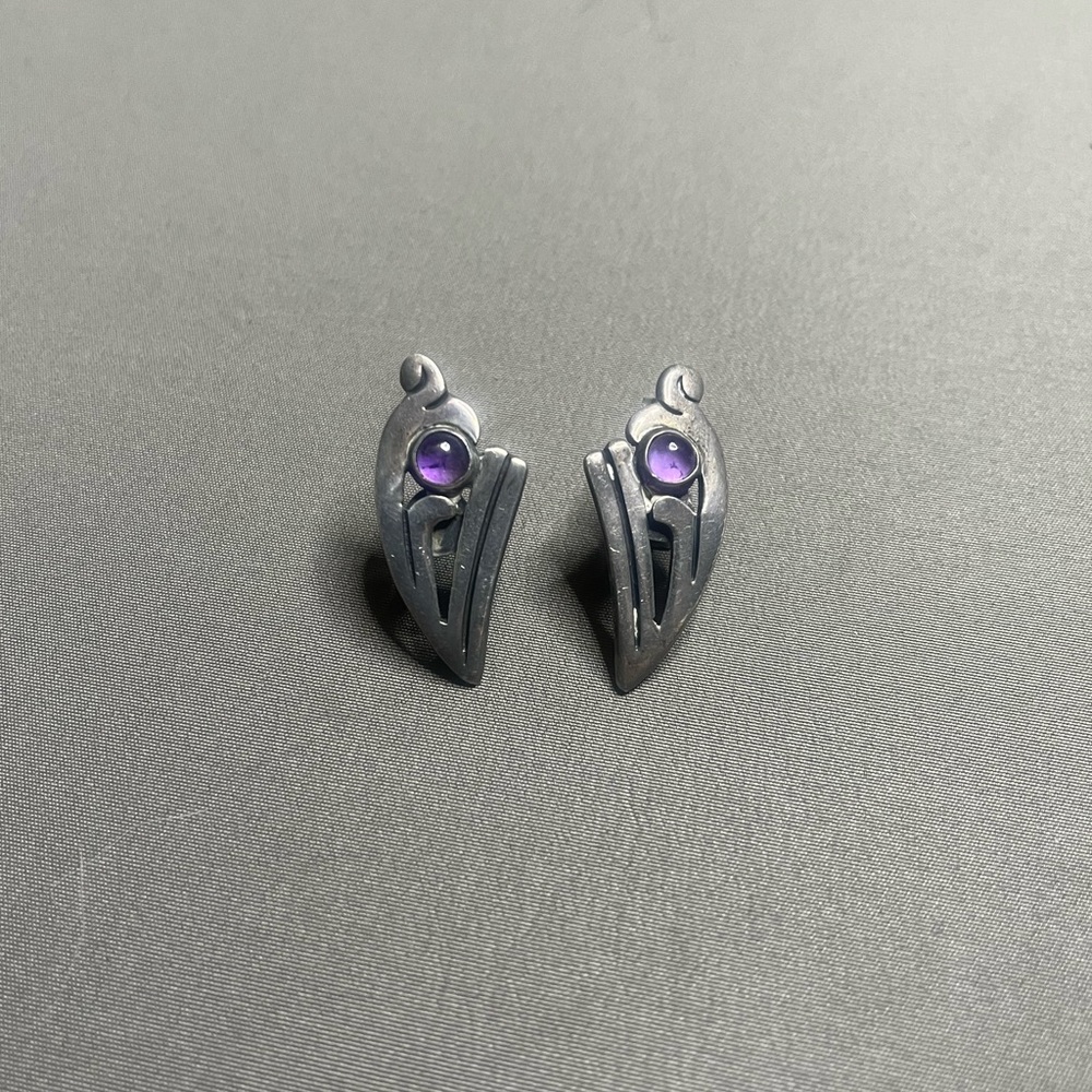 Handmade earrings